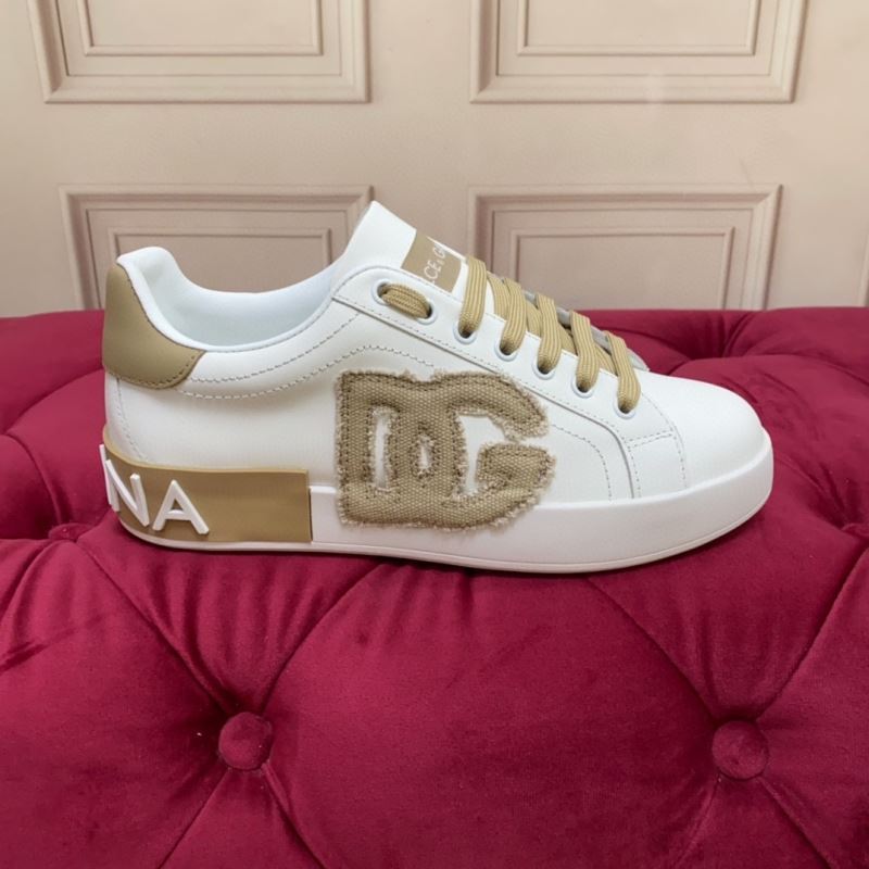 Dolce Gabbana Low Shoes